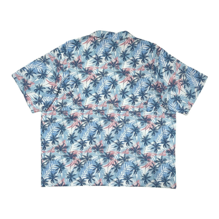 Habit Men's Short Sleeve 50+ UPF Camp Fishing Shirt