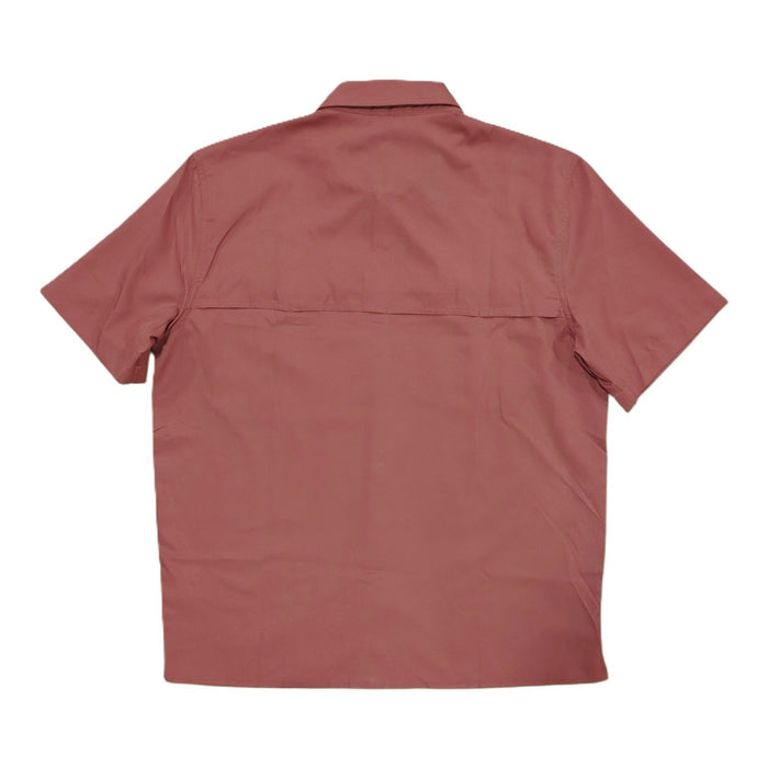 Eddie Bauer Men's Relaxed Fit Lightweight Woven Tech Shirt