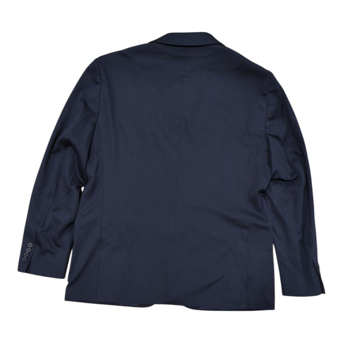 DKNY Men's Lightweight & Breathable Modern Fit Travel Blazer
