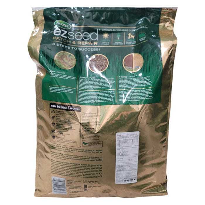 Scotts EZ Seed Sun and Shade 25 lbs.