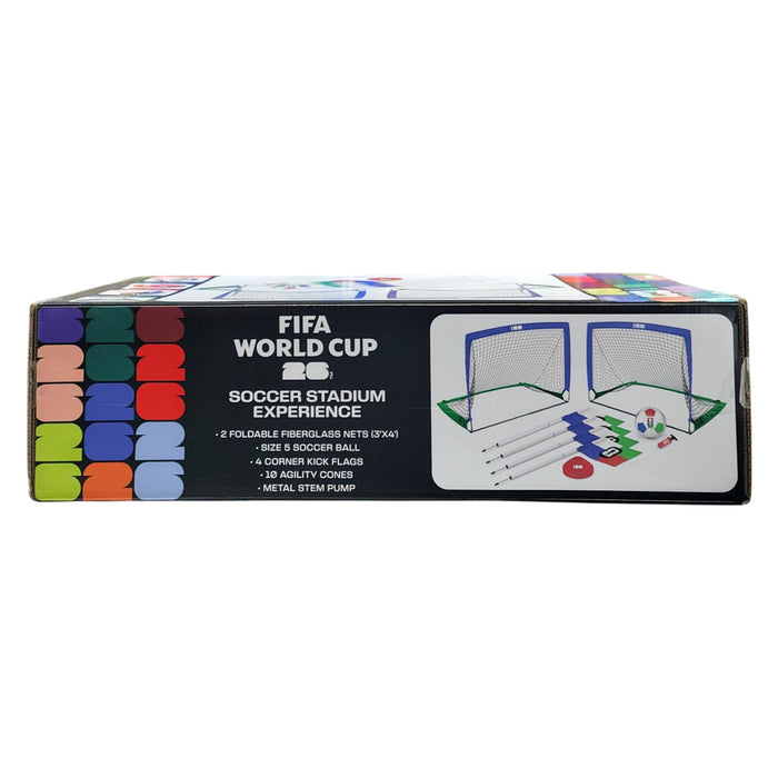 FIFA World Cup 2026 Soccer Stadium Experience for Kids
