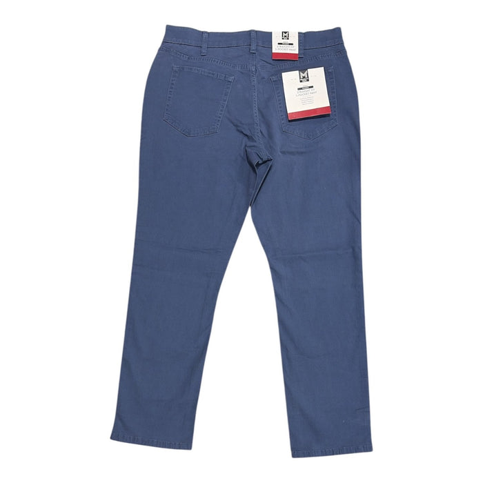 Member's Mark Men's Straight Fit 5-Pocket Stretch Mason Pant