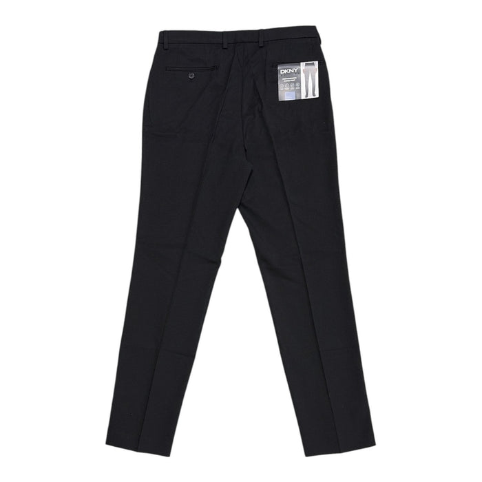 DKNY Men's Lightweight Modern Fit Wrinkle Resistant Performance Dress Pant