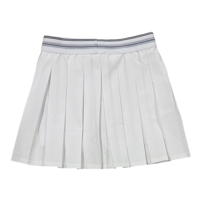 Wilson Girl's Sporty Design Activewear Skirt with Built-In Shorts