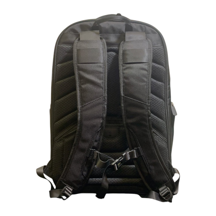 Targus 15.6” Corporate Traveler, Checkpoint-Friendly Laptop Backpack, Black
