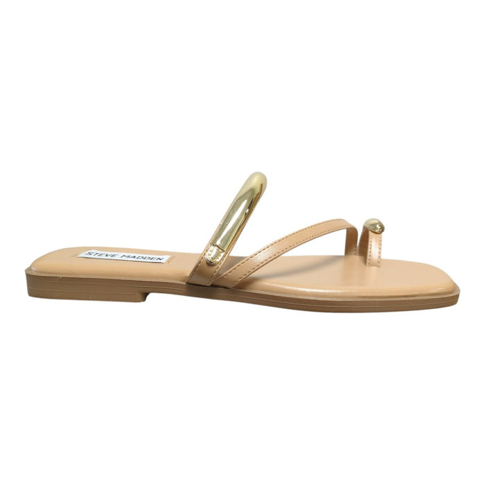 Steve Madden Women's Lightweight Slip-On Toe Ring Sandal