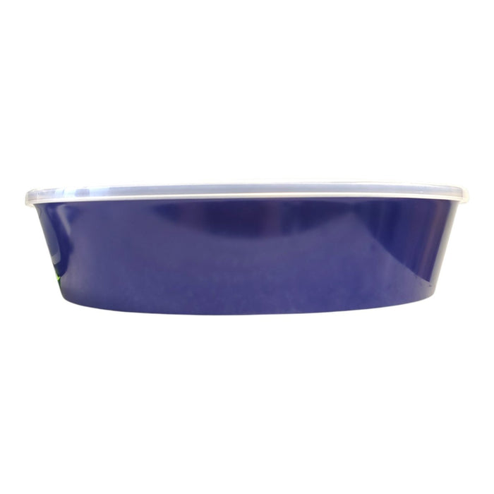 Member's Mark 6-Section Serving Platter with Lazy Susan Base and Storage Lid