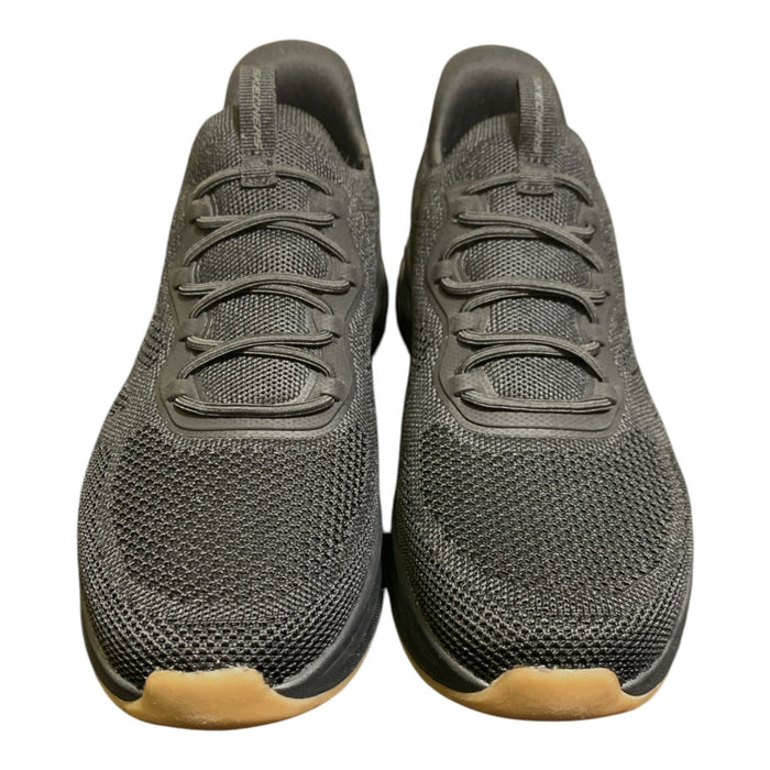 Skechers Men's Glide-Lite Hands Free Swift Fit Sneaker – Memory Foam Comfort