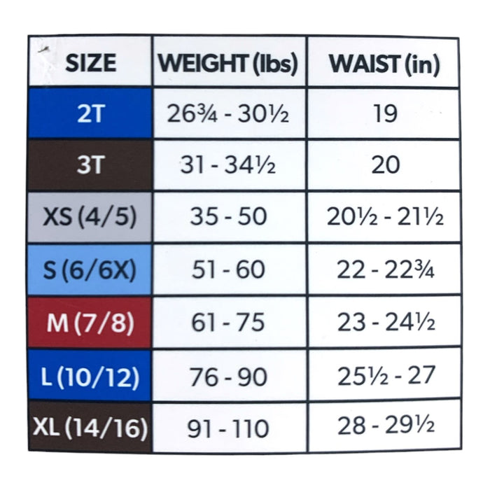 Member's Mark Girl's 5-Pack Cartwheel Short, Elastic Waistband, Tag-Free