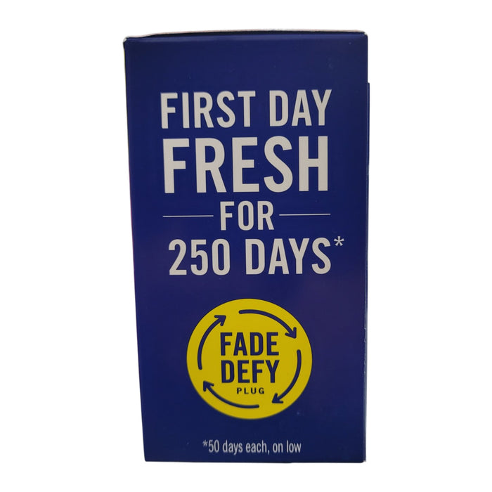 Febreze Plug Air Freshener, Hawaiian Aloha, Downy April Fresh, 5 refills, 4.35oz