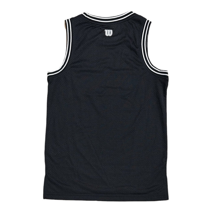 Wilson Boy's Sleeveless Breathable Mesh Activewear Shirt