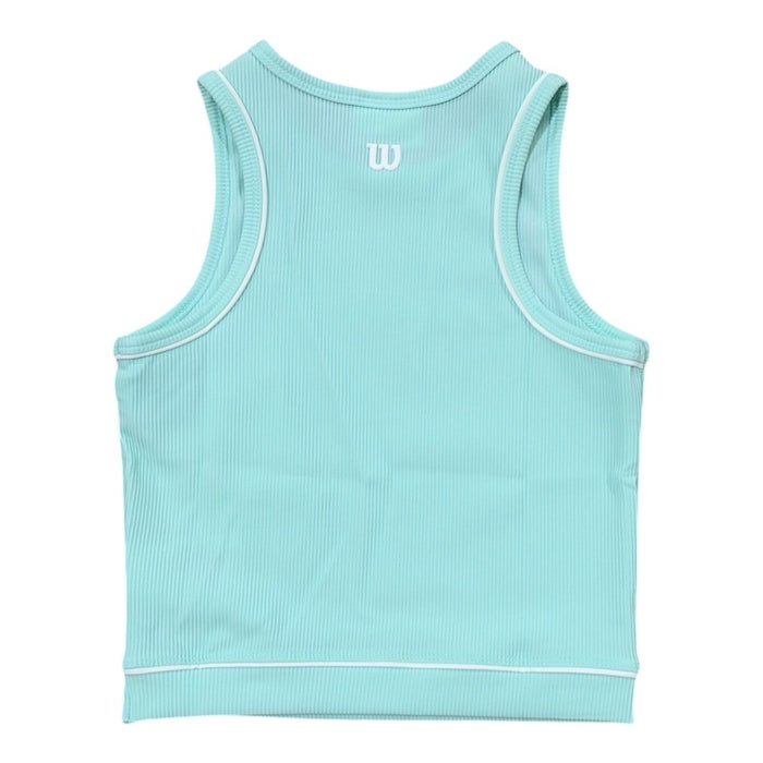 Wilson Girls Sporty & Durable Designed Breathable Athletic Fit Top