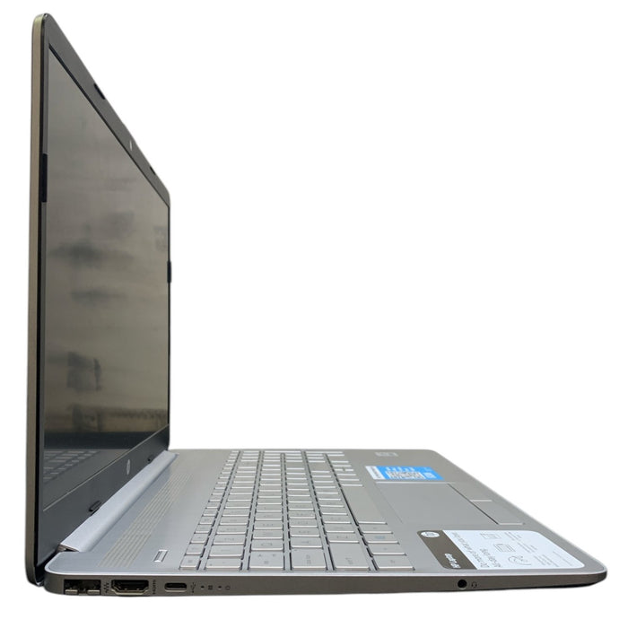 HP Laptop 15.6", Intel Core i5-1035G1, 8 GB RAM, 256 GB SSD, Intel UHD Graphics