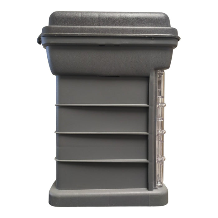 Creative Options Medium Grab-N-Go Rack System, P000344