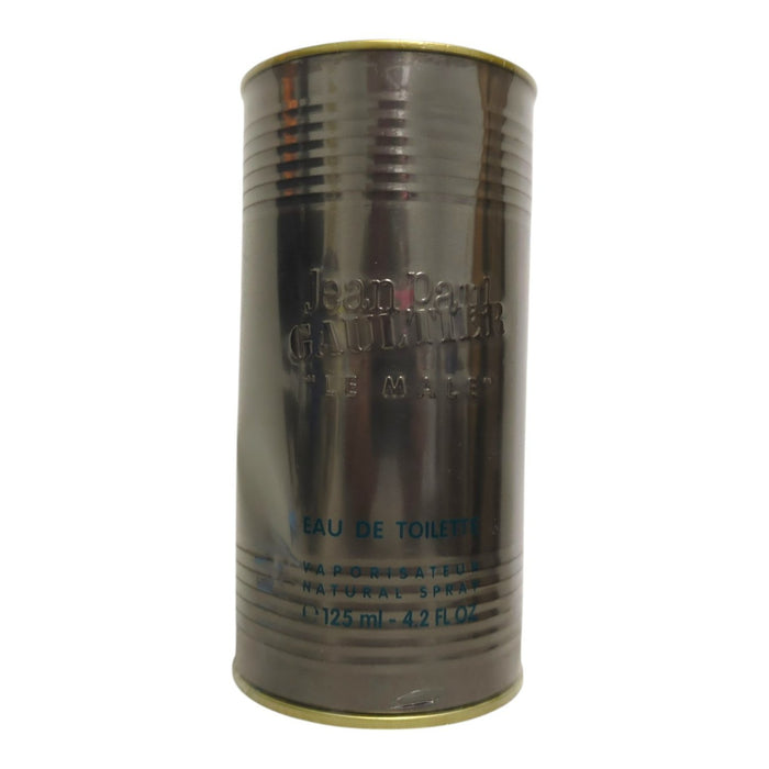 Jean Paul Gaultier Le Male Eau De Toilette Spray, 4.2 fl oz