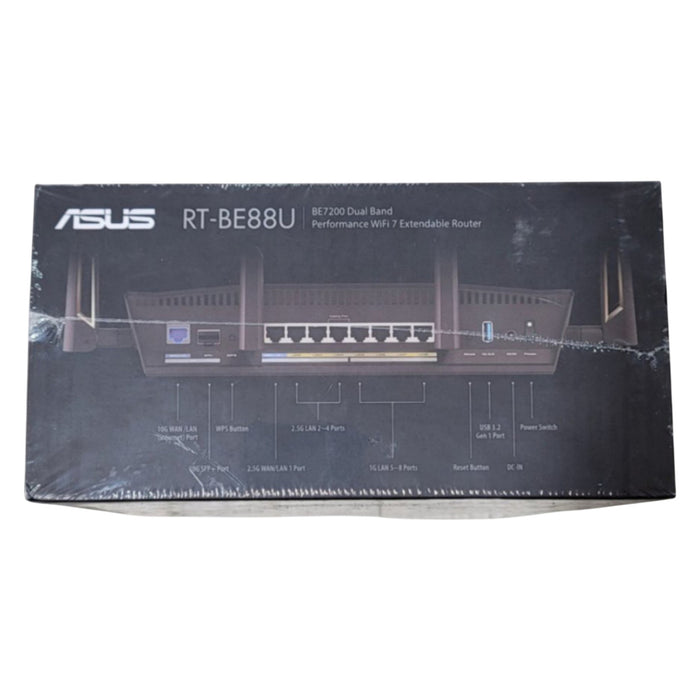 ASUS RT-BE88U Dual-band WiFi 7 Router