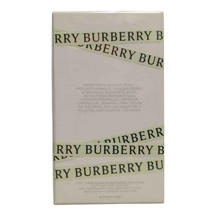Burberry Her by Burberry for Women, 1.6 oz, Eau De Toilette, Spray