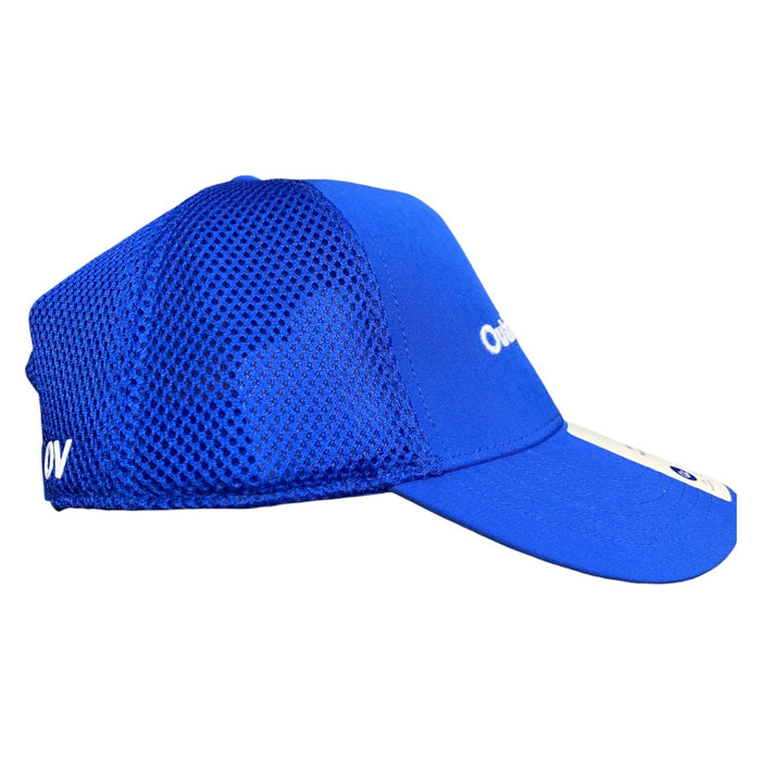 Outdoor Voices Women's Mesh Trucker Hat - One Size - OV Blue