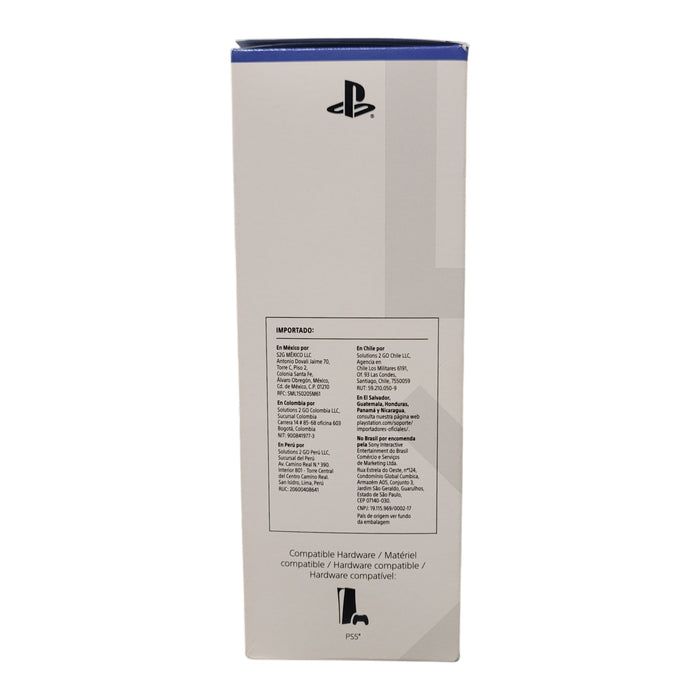 PlayStation DualSense Wireless Controller with Built in Mic - Midnight Black