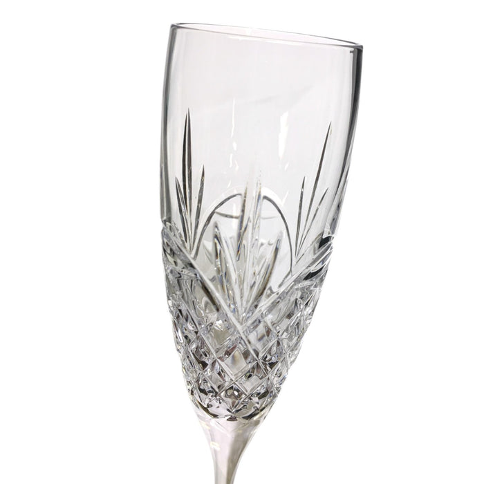 Waterford Love Forever Toasting Flutes, 7 oz, Set of 2