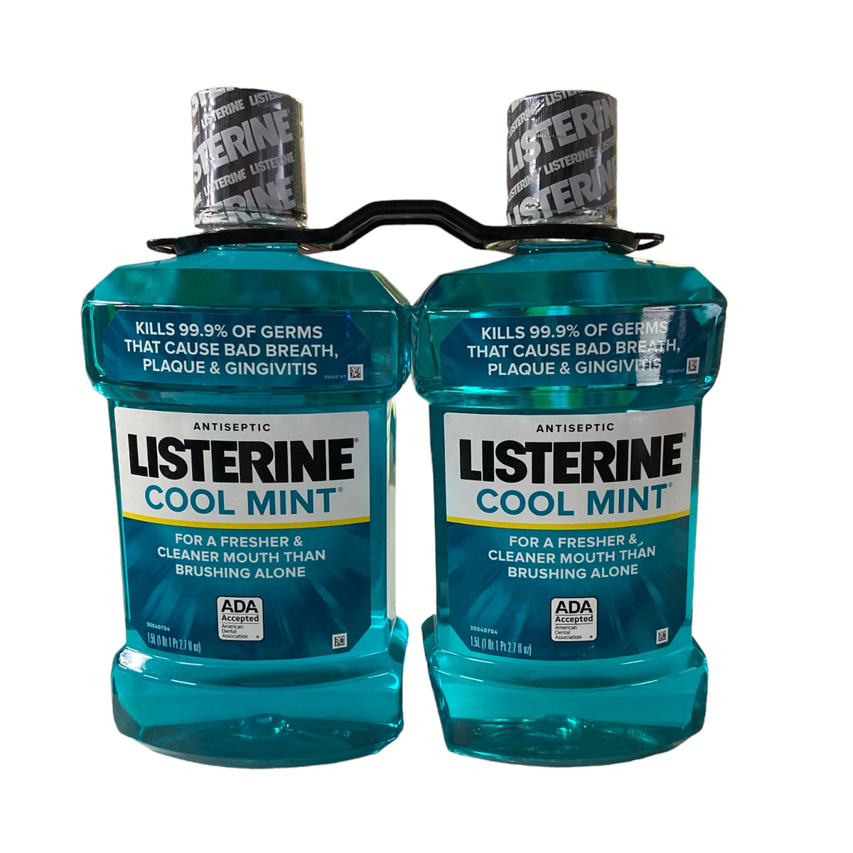 Listerine Cool Mint Antiseptic Mouthwash (1.5L, 2 pk.) — Ewirelessgear
