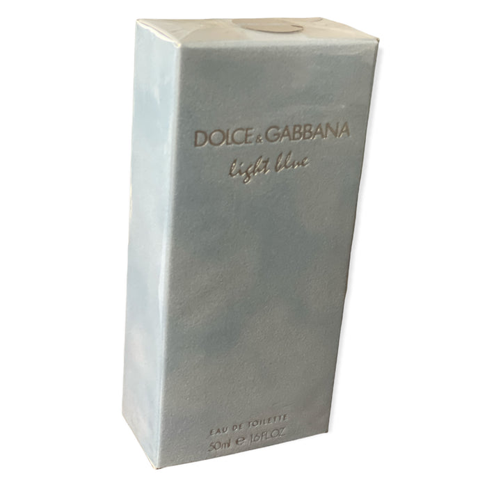 Dolce & Gabbana Light Blue Eau de Toilette Spray, 1.6 oz.