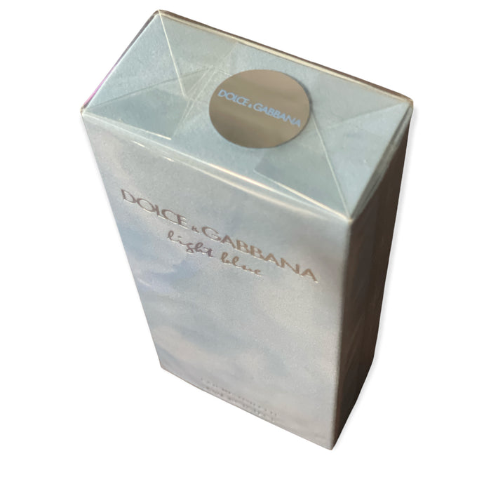 Dolce & Gabbana Light Blue Eau de Toilette Spray, 1.6 oz.