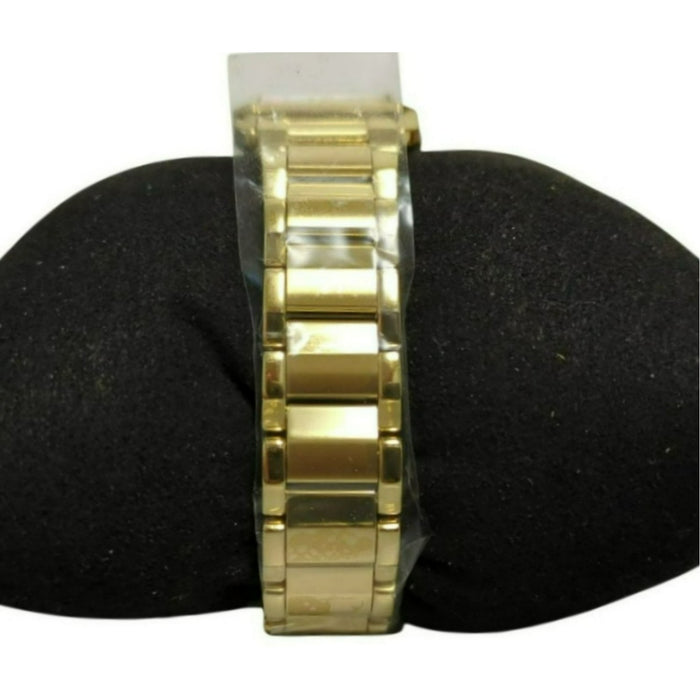 Citizen Ladies Eco-Drive Gold Tone with 24 Diamond Accents Watch,  EW5612-53D