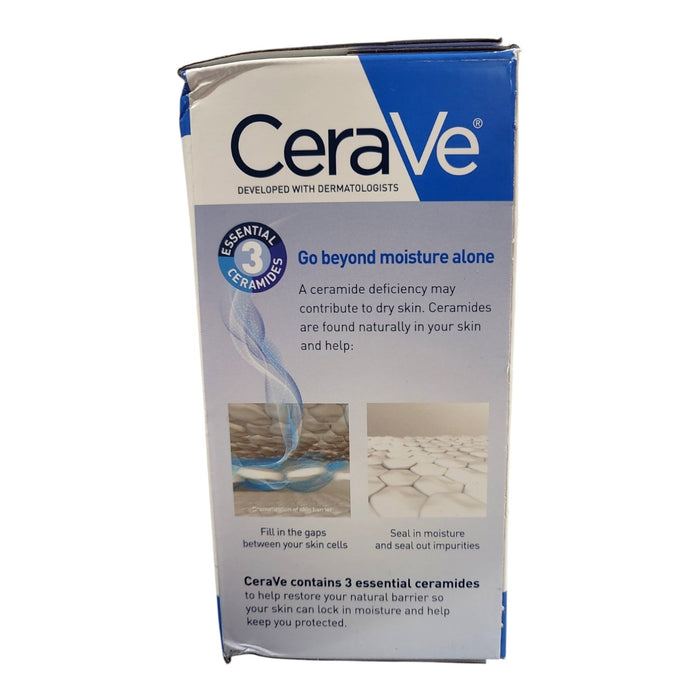 CeraVe Daily Moisturizing Cream 16 oz & 12oz Multi-Pack, Fragrance Free