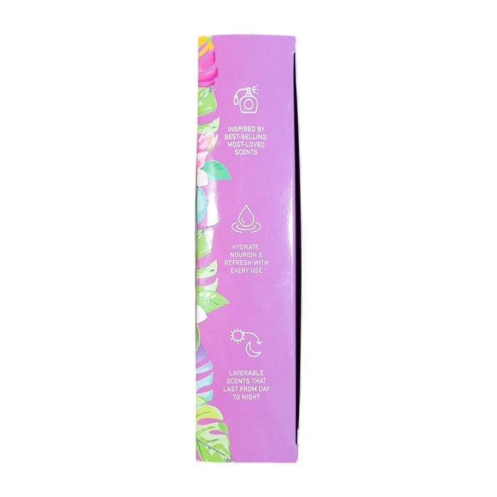 NatureWell Signature Body Cream and Mist Set, 6 pc.