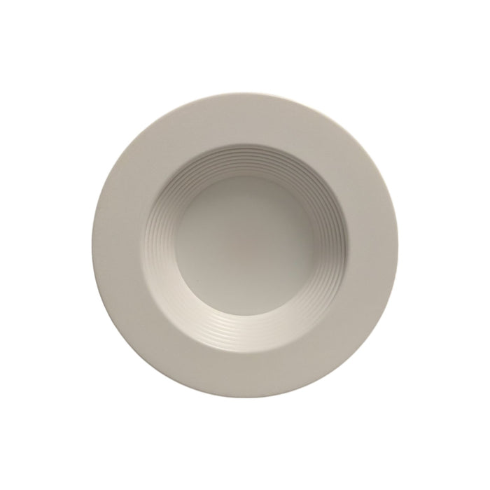 Cedar Hill Adjustable LED Retrofit Downlight, Fits 5" or 6" Housing, 4-Pack