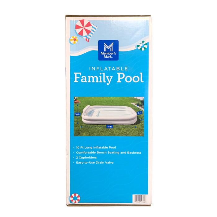 Member's Mark Inflatable Family Pool