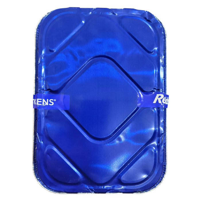 Reynolds Kitchens 13" x 9" Aluminum Cake Pans with Lids, 6 ct.