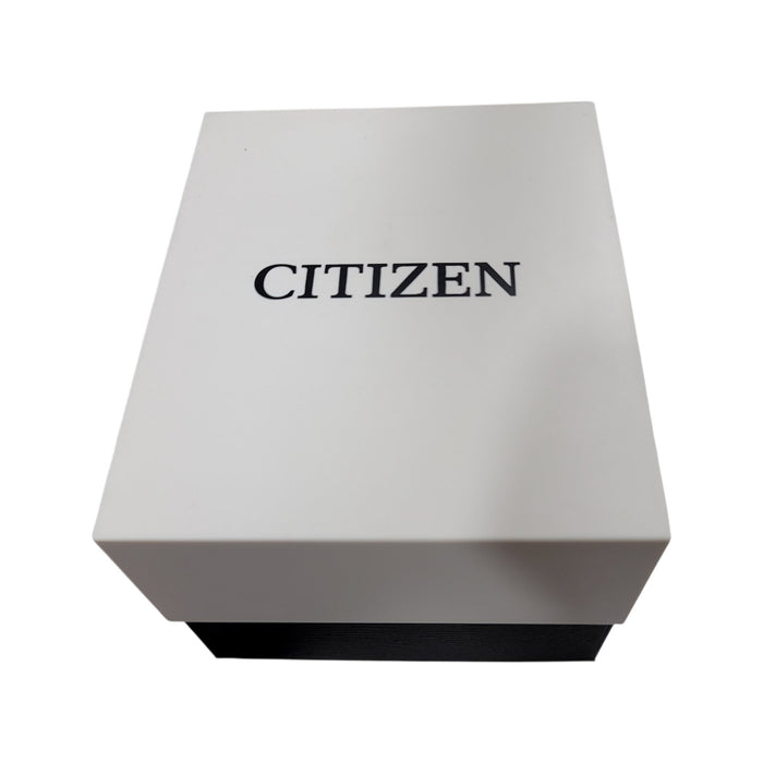 Citizen Eco-Drive Analog Stainless Steel Bracelet Watch, 32mm