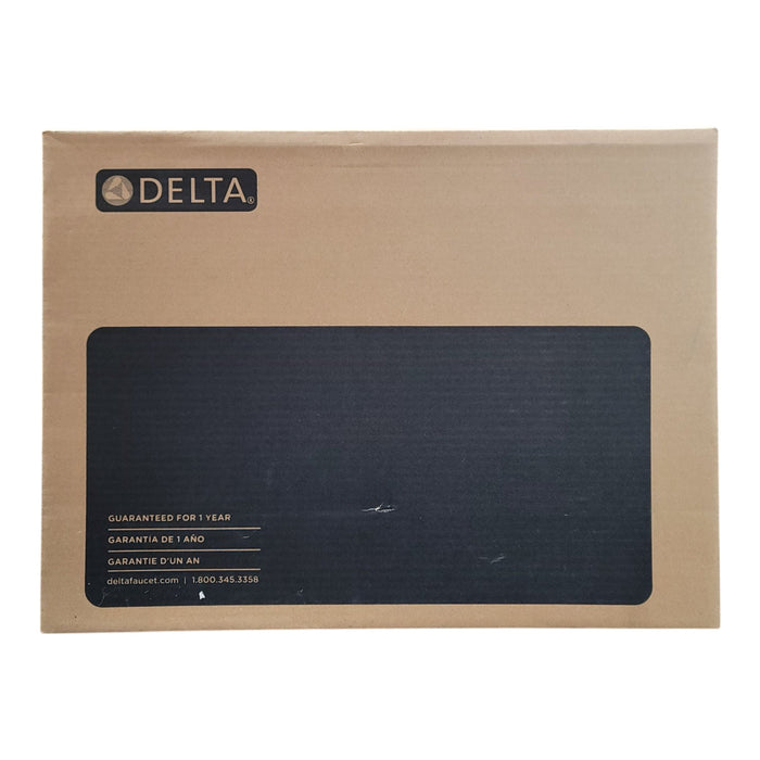 Delta Faucet Wycliffe Slow Close Elongated Toilet Seat White