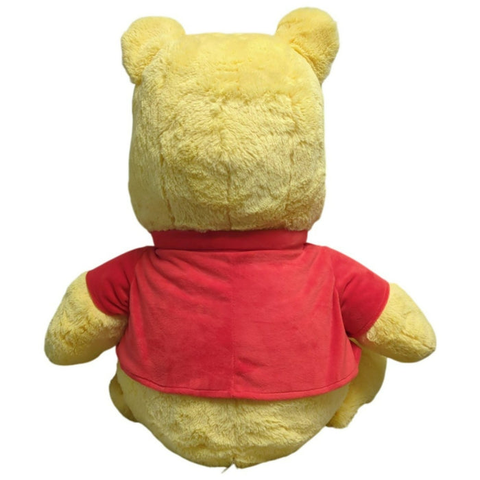 Disney Baby Super Soft & Huggable Jumbo Winnie the Pooh Plush Toy