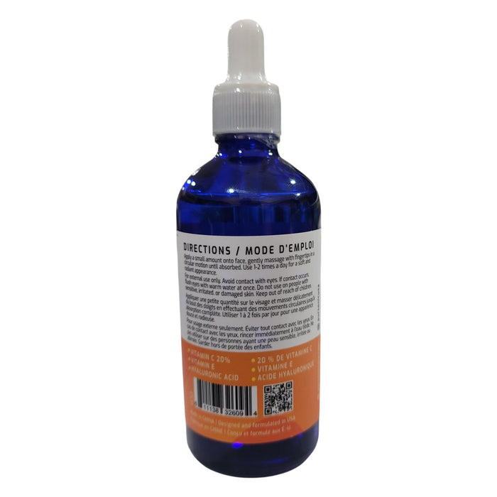 Pursonic Vitamin C Professional Anti-Aging Serum, 3 fl. oz.