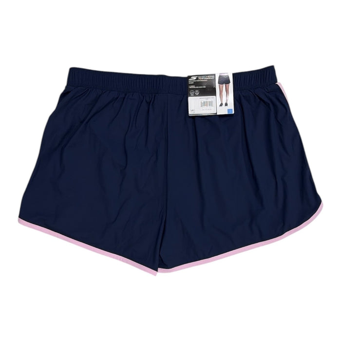 Skechers Women's Relaxed Fit Lightweight Breathable Performance Short