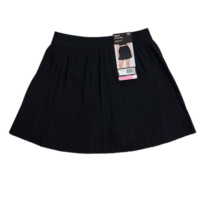 GapFit Women's Active Fit Lightweight Elastic Waist Pleated Skort