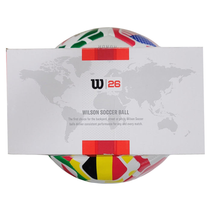 Wilson Honor Soccer Ball
