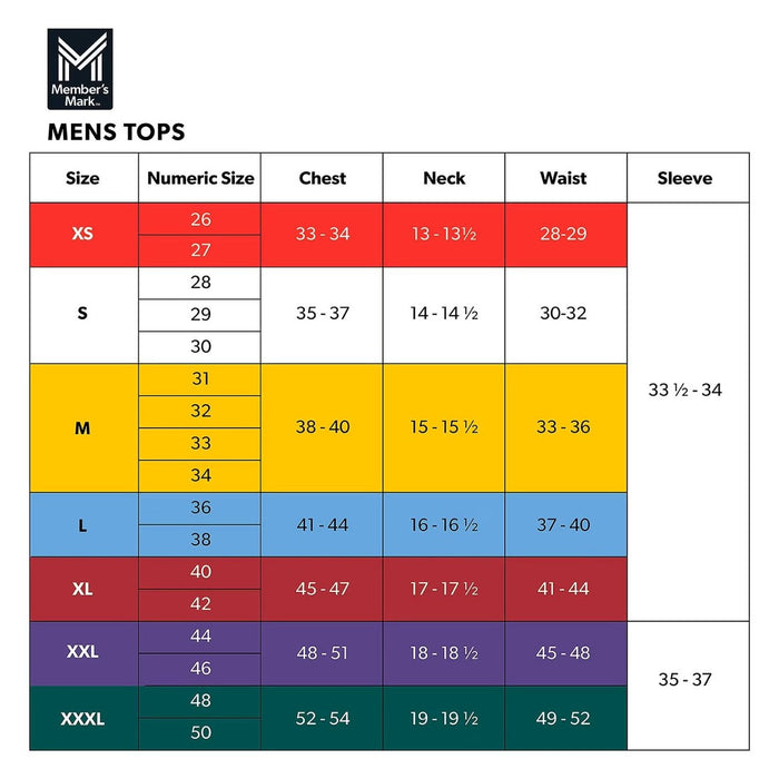 Member's Mark Men's Alpine Sherpa Quarter Snap Pullover