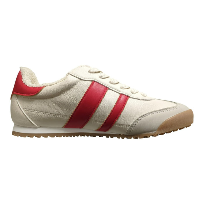 DV by Dolce Vita Women's Lightweight Classic Styled Lace-Up Sneaker
