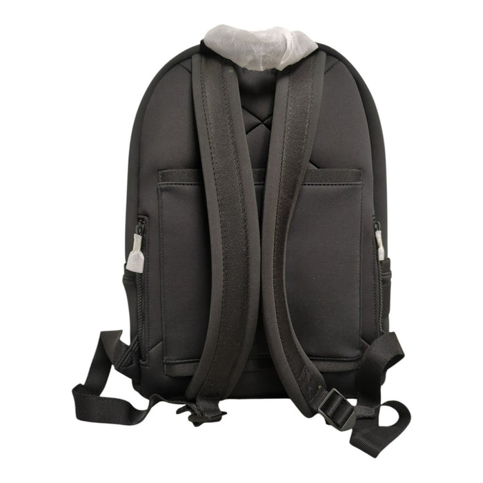 Dagne Dover Dakota Medium 16L Neoprene Backpack, 11.5” L x 5” W x 17” H, Black