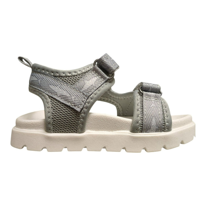 OshKosh B'Gosh Toddler Boys Hook & Loop Strap Sandal, Meadow