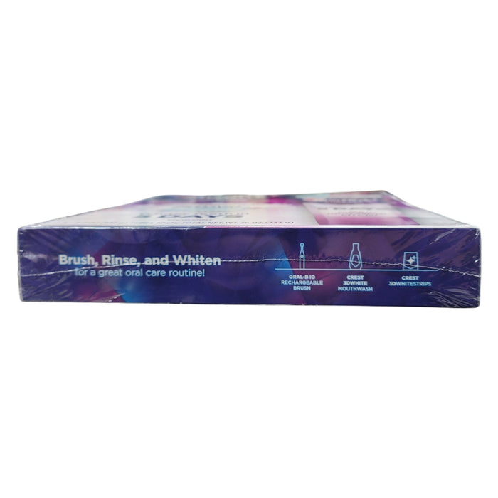 Crest 3D White Vivid Mint Ultra Whitening Toothpaste, 5.2 oz., 5 pk.