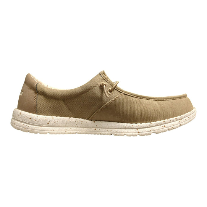 Eddie Bauer Men's Lightweight & Breathable Corbett Canvas Loafer