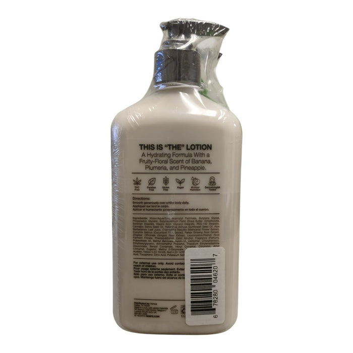 Hempz Original Fast Absorbing Non-Greasy Body Moisturizer, 17 floz., 2pk