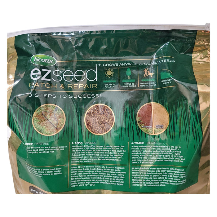 Scotts EZ Seed Sun and Shade 25 lbs.