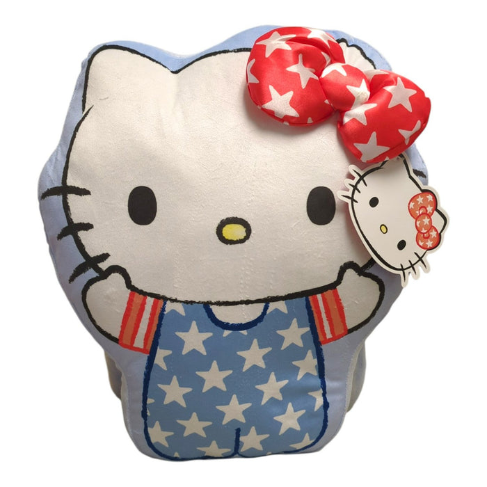 Jay Franco Americana Licensed Character Pillow and Silk Touch Throw Set, 2 Piece
