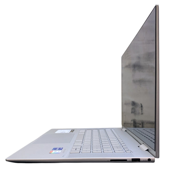 HP 15.6" Envy Convertible, Intel i7-1260P, 16GB RAM, 512 GB SSD, Intel Irix Xe